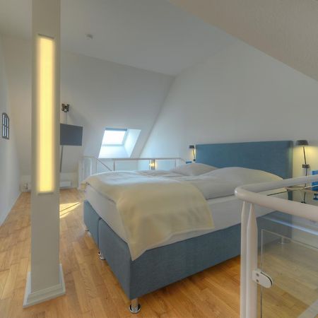 B-Boardinghouse Aparthotel Düsseldorf Exteriör bild