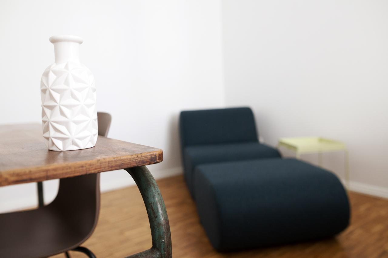 B-Boardinghouse Aparthotel Düsseldorf Exteriör bild