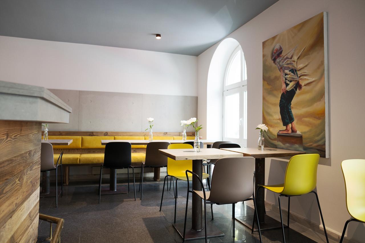 B-Boardinghouse Aparthotel Düsseldorf Exteriör bild