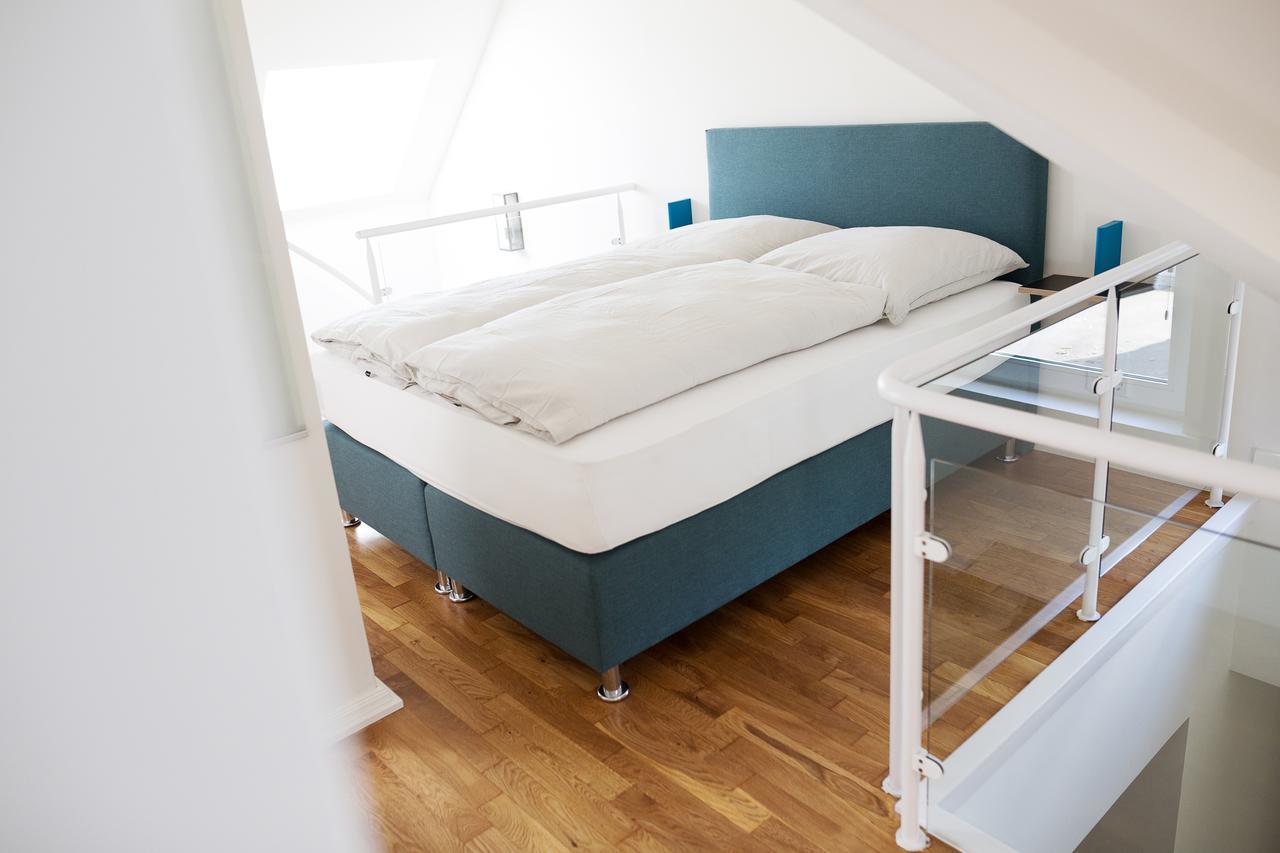 B-Boardinghouse Aparthotel Düsseldorf Exteriör bild