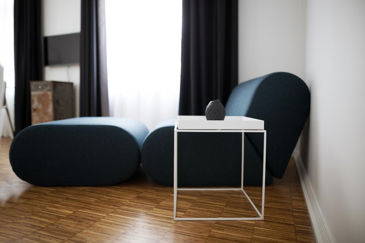 B-Boardinghouse Aparthotel Düsseldorf Exteriör bild