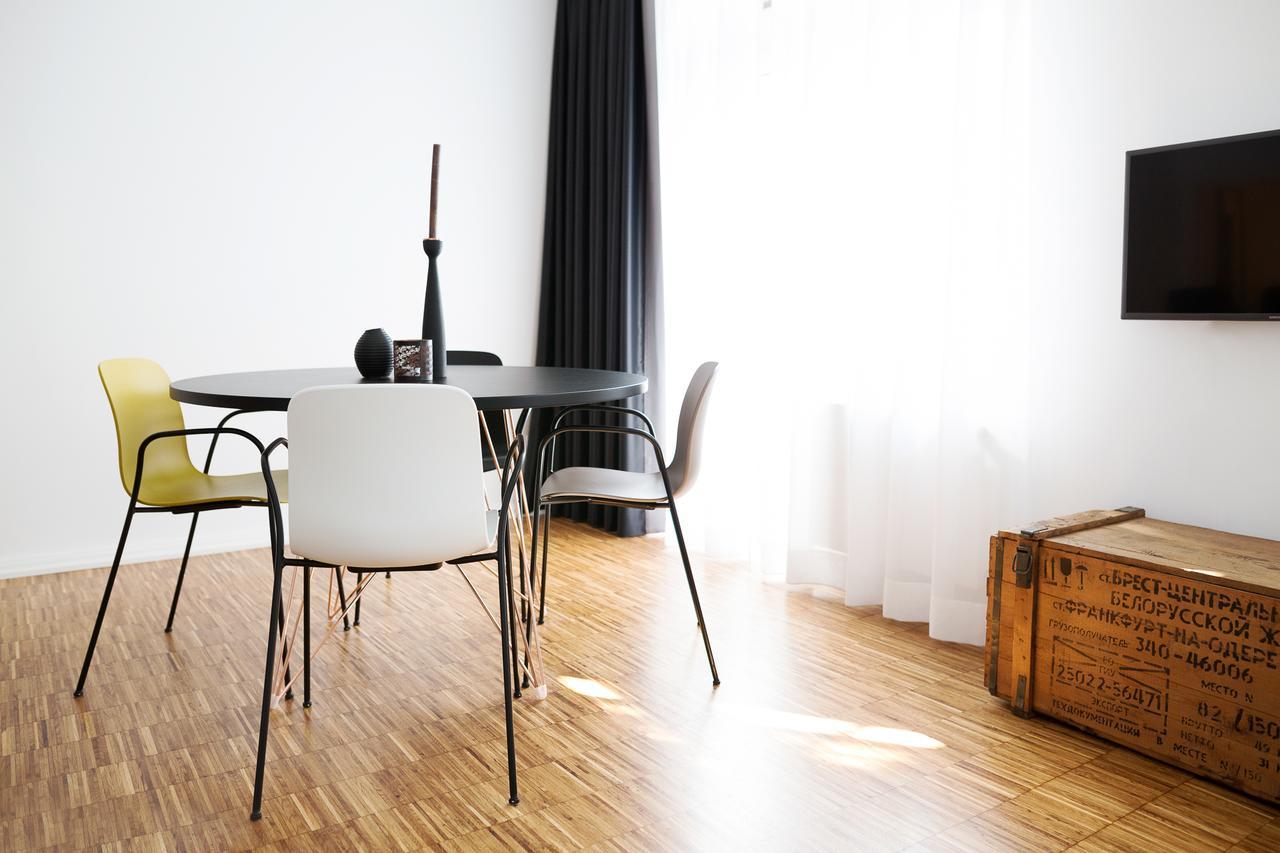 B-Boardinghouse Aparthotel Düsseldorf Exteriör bild