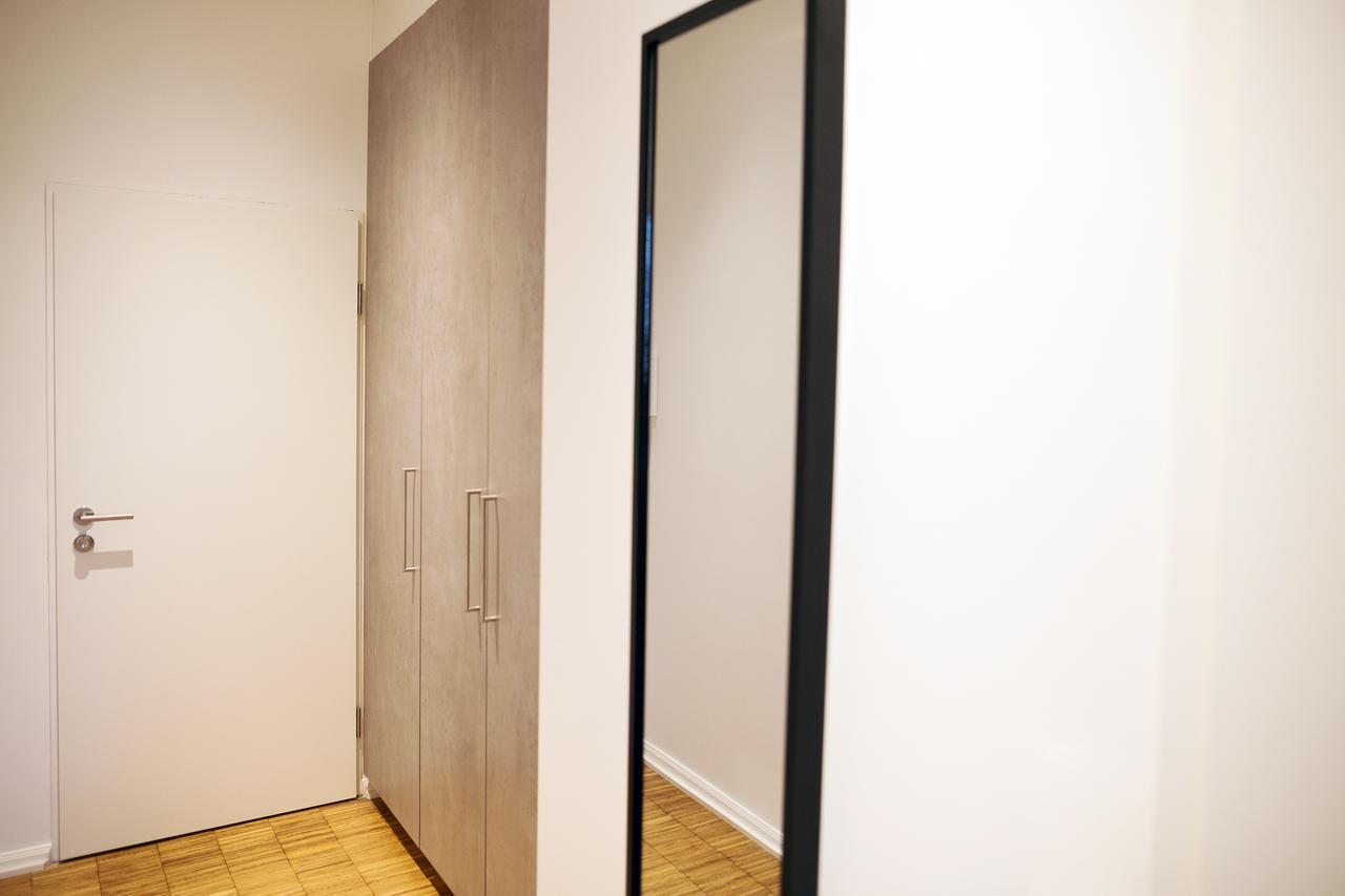 B-Boardinghouse Aparthotel Düsseldorf Exteriör bild