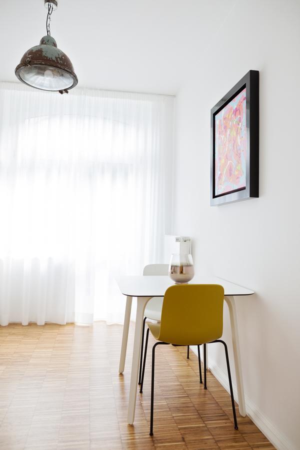 B-Boardinghouse Aparthotel Düsseldorf Exteriör bild
