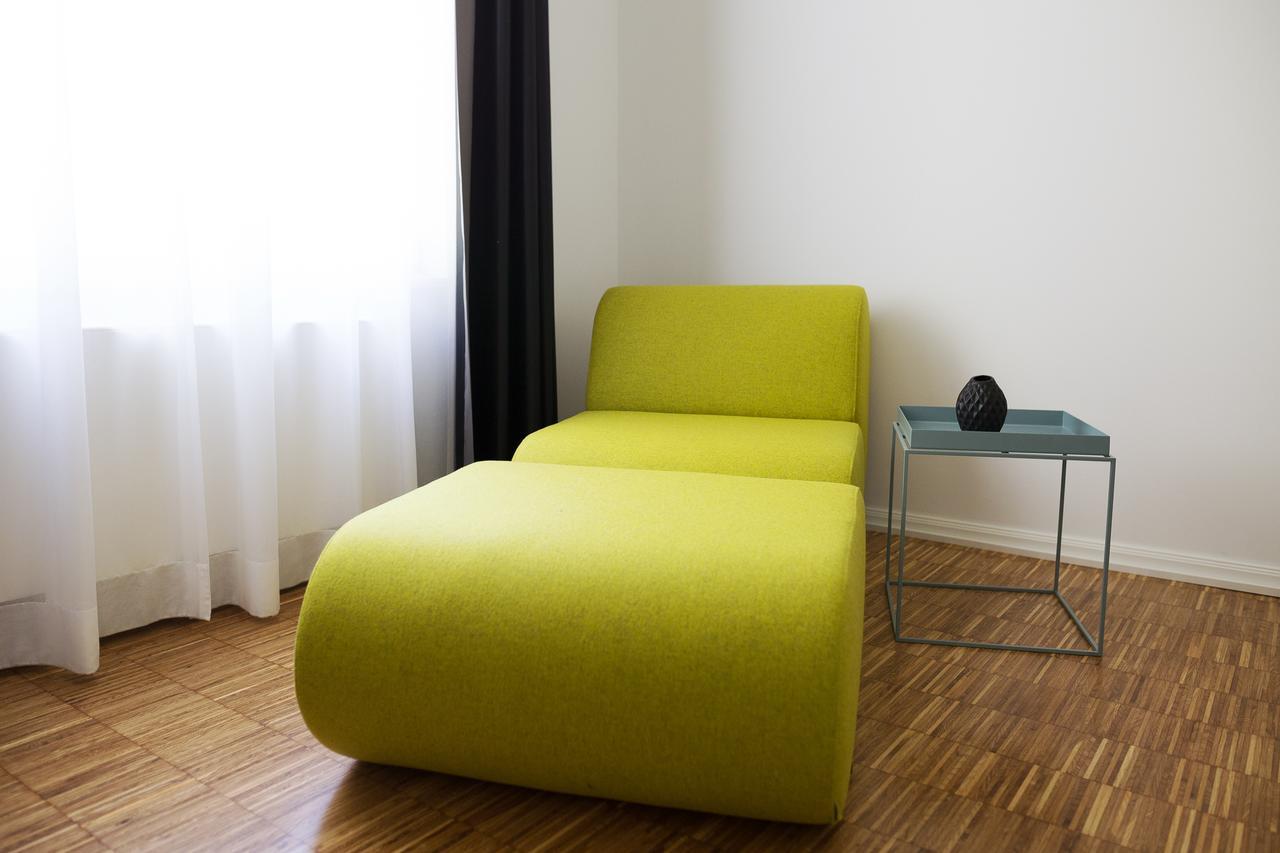 B-Boardinghouse Aparthotel Düsseldorf Exteriör bild