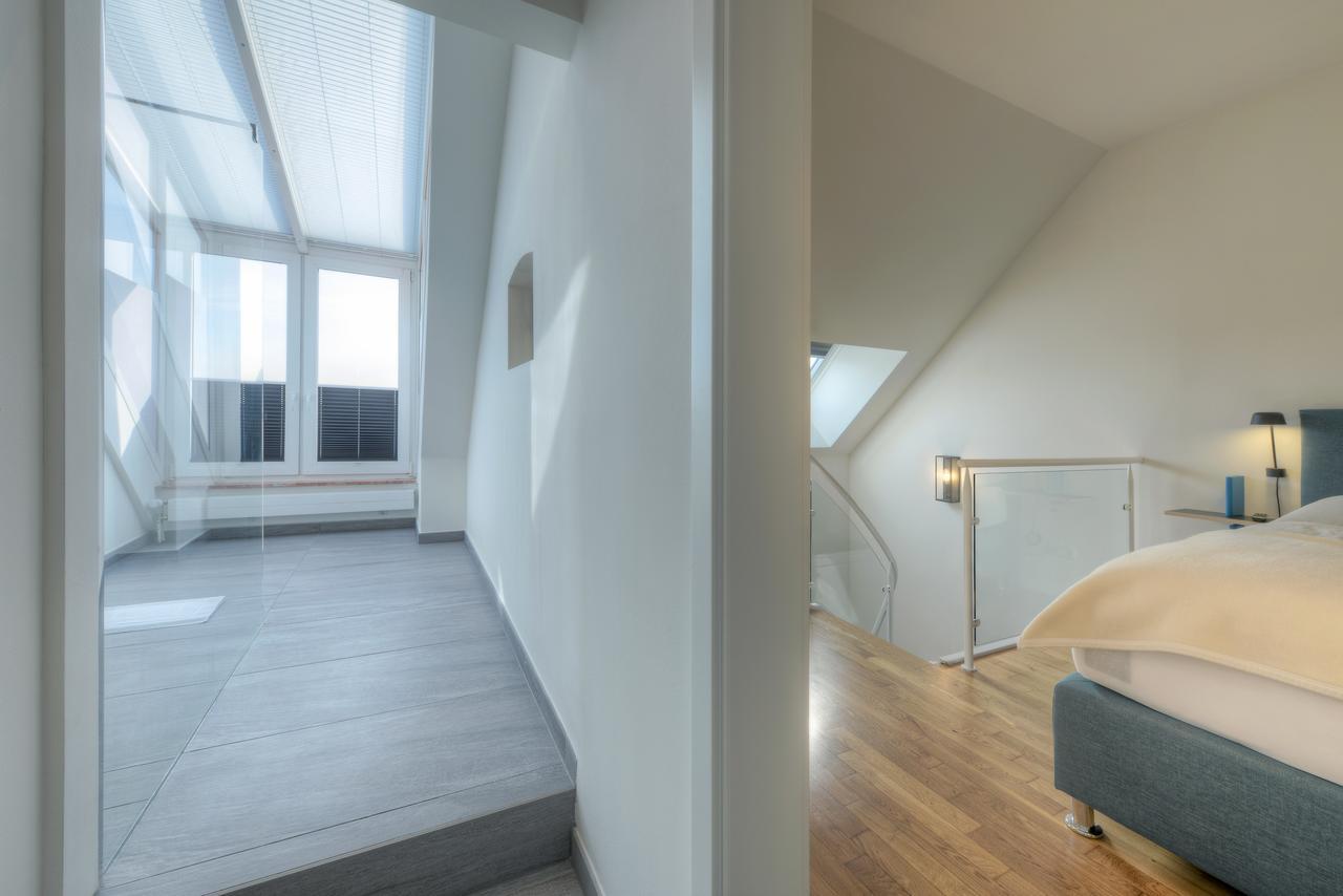 B-Boardinghouse Aparthotel Düsseldorf Exteriör bild